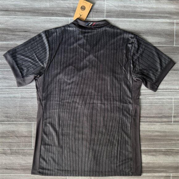 Jordan Paris Three Pointer Black - Picture 2 of 2